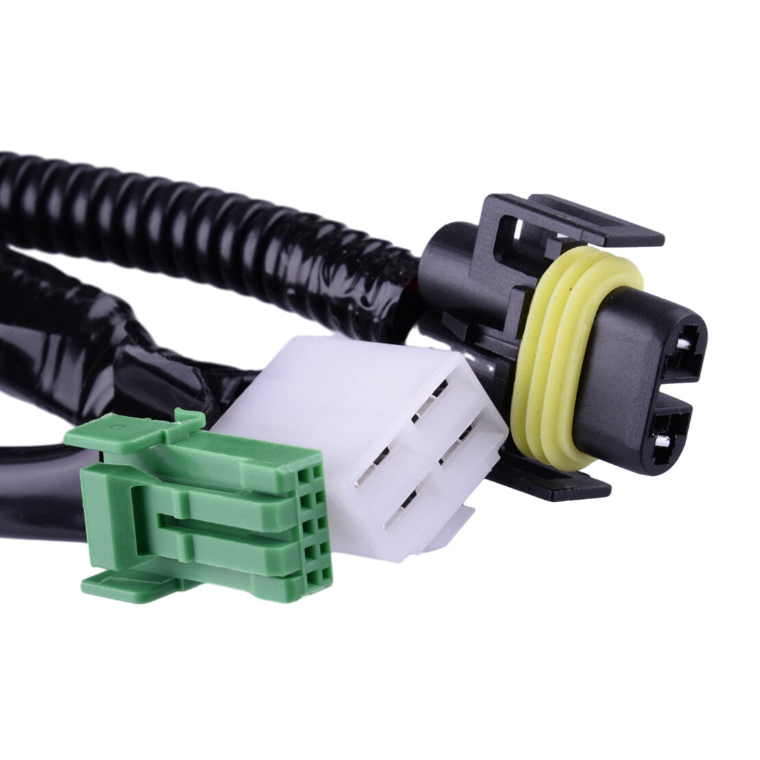 LED Fog Light Wiring Harness Switch Relay Kit Fit for Toyota 4Runner Tacoma