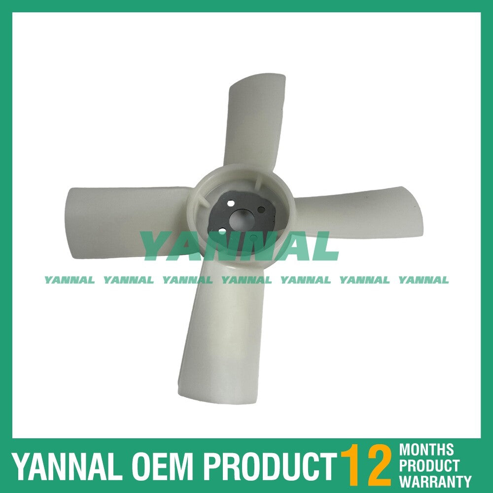 Suitable for Kubota's new D950/15531-74110 fan blade diesel engine