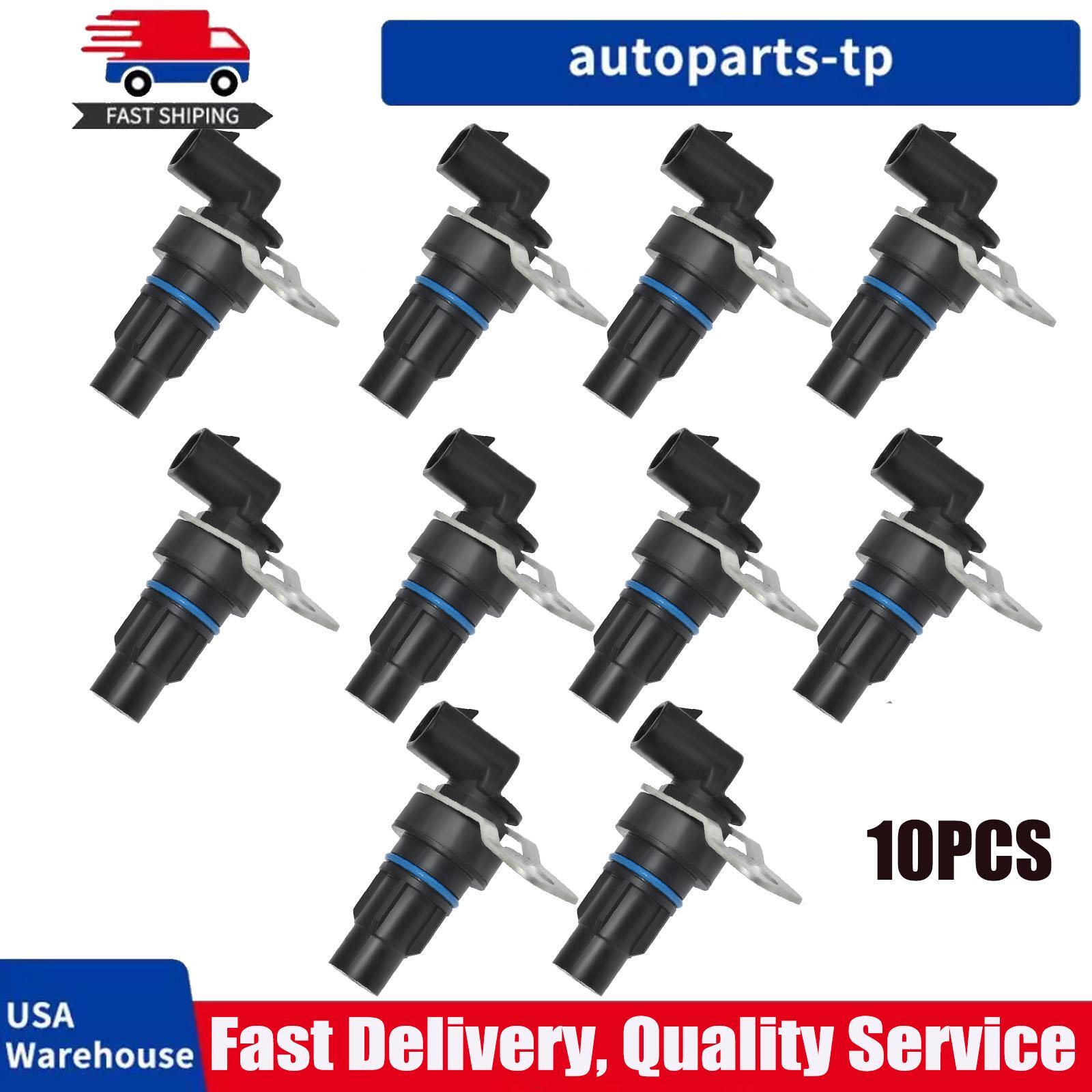 10x Input Speed Sensor 29543432 For Allison 5000 6000 B500 4000RDS T400 29509637