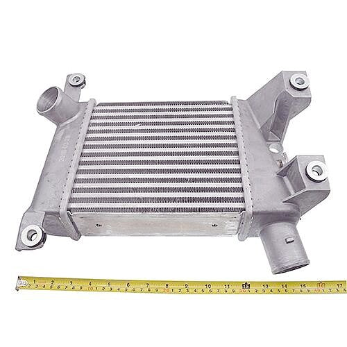 Charge Air Cooler Intercooler for Nissan Navara 2.5 BD20 YD25 LCD22 2002-2008