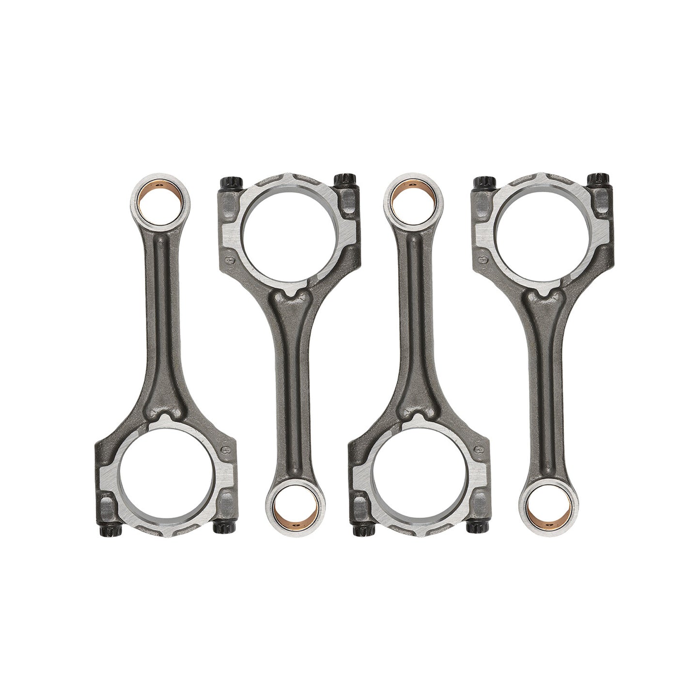 Engine Pistons Rings Set 23410-2BCA0 - Connecting Rod 23510-2B700 for Hyundai