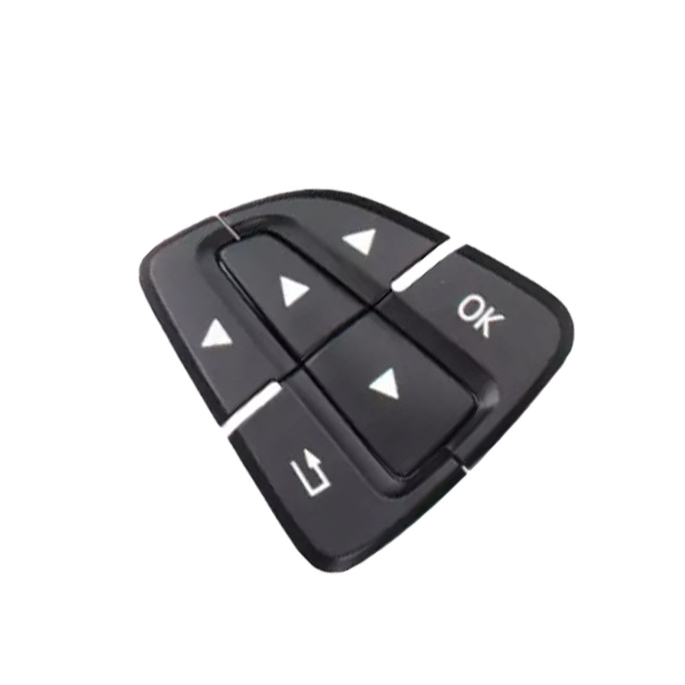 For A B G CLA CLS GLA GLE GLS SLC Steering Wheel Radio Control Switch Cover Left