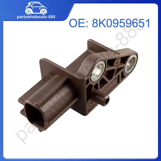 Suitable for Audi A4, A5, and Q5 front collision sensors, lateral impact sensors 8K0959651