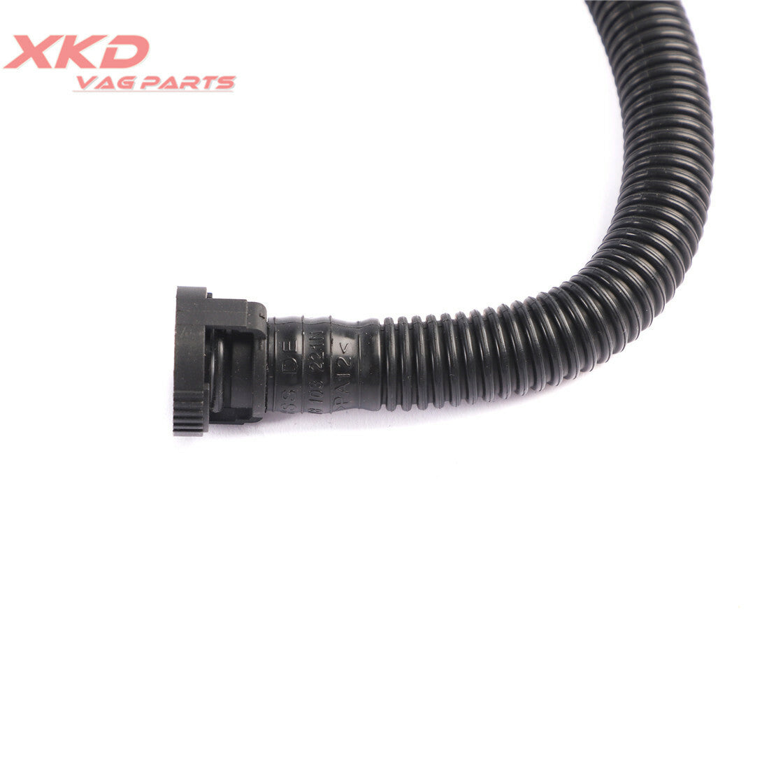 Crankcase vent vacuum hose suitable for Audi 100 A6 1993 - 1996 2.6 2.8 V6 078103221N