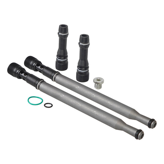 Update bracket piping and dummy plug kit for 04-10 for Ford 6.0L E-350 F-250 Diesel