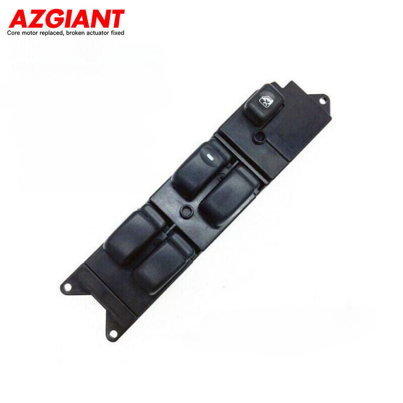 Window switch for 2002-2007 for Mitsubishi Magnum front left drive side OE MR194826