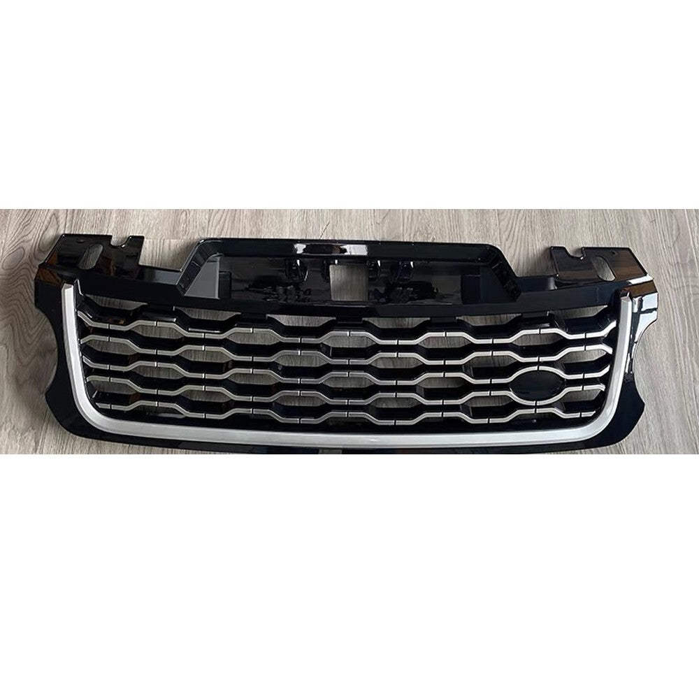 Grille+Side Vent Trim/Door Handle W/ Mirror Caps for Range Rover Sport 2014-2017