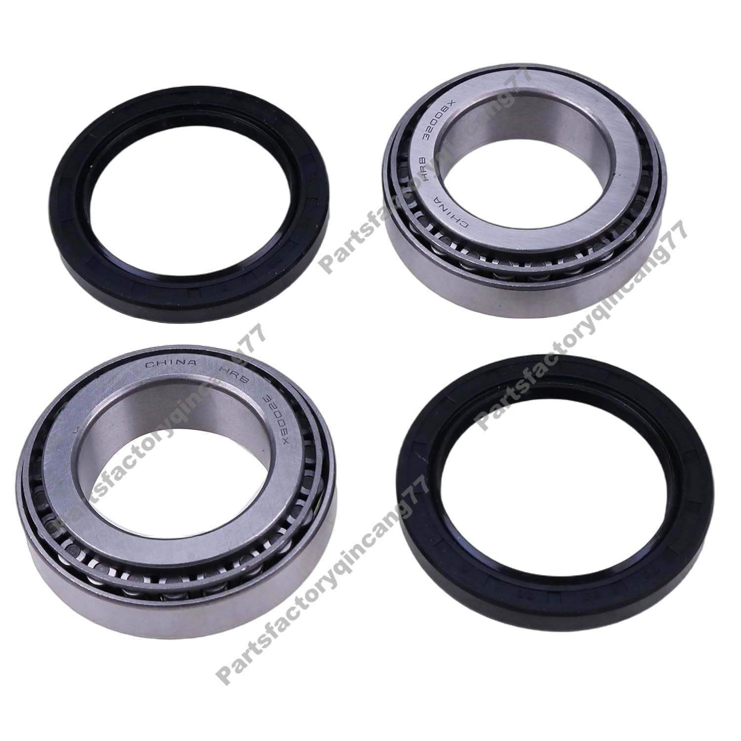 Bearing Kit 25-1432 for Can-Am ATV 2000-2007 DS650