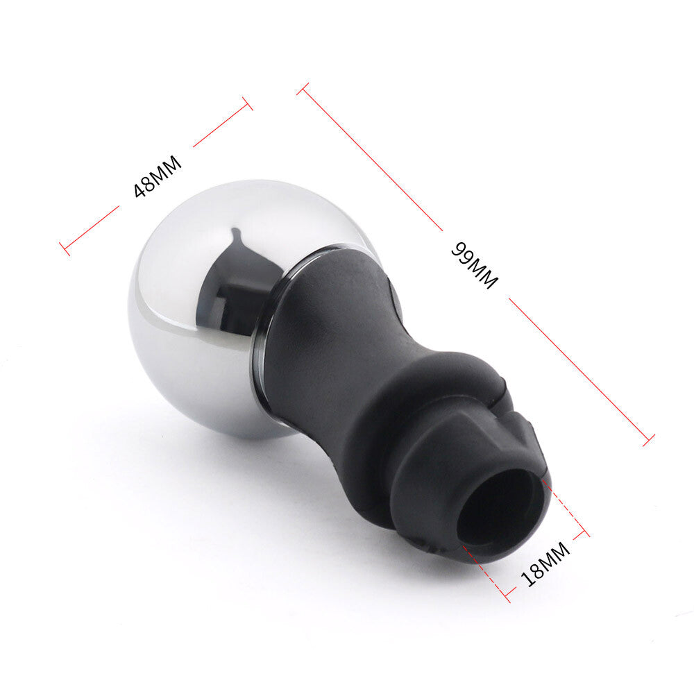 5 Speed Manual Gear Shift Knob for Peugeot 106 206 306 406 107 207 307 407