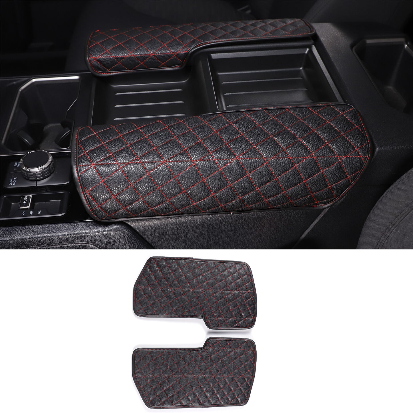 Leather grit cover for Subaru WRX 2021-2023