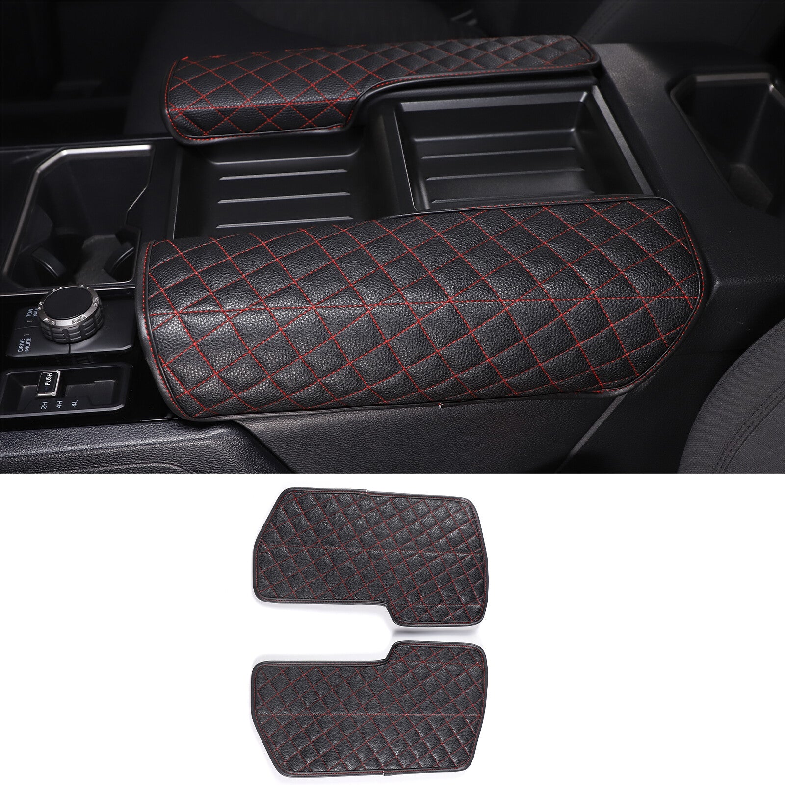 Leather grit cover for Subaru WRX 2021-2023