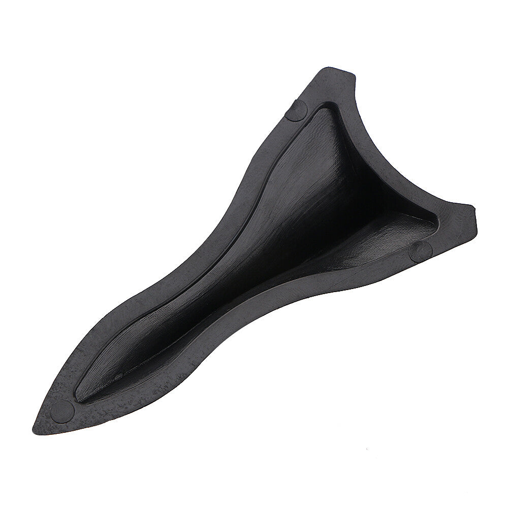 10-piece car shark fin diffuser vortex generator wing roof boiler bumper antenna