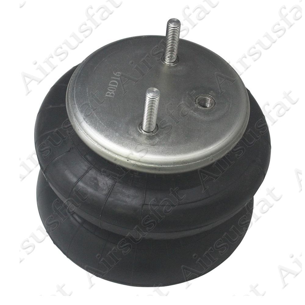 2x For Firestone A01-760-0335 Air Suspension Shock Spring Bag Double Convolute