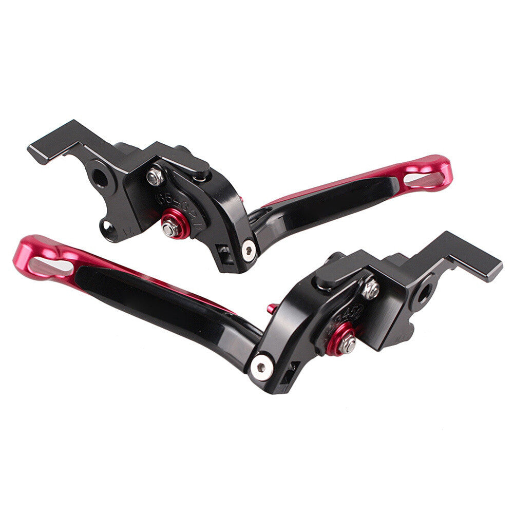 Fit MV Agusta Brutal 800 2013-2015 Folding Extendable Clutch Brake Levers