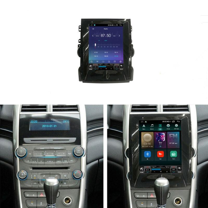 9.7 Android 9.0 Car Stereo Radio GPS Navi FM WiFi for Chevrolet Malibu 13-15