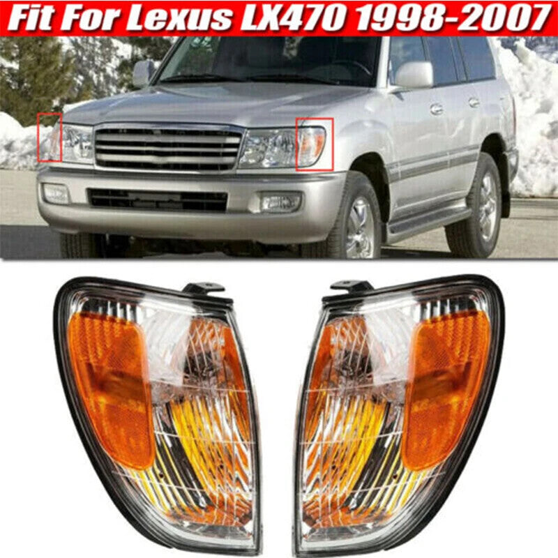 LX470 1998-2007 Same generation LX470