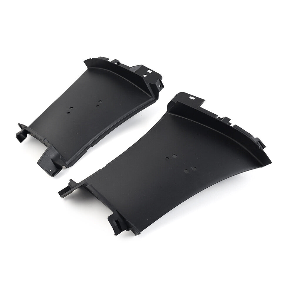 Front Brake Air Cooling Duct Support Mount Holder Bracket Panel Cover for Jaguar
