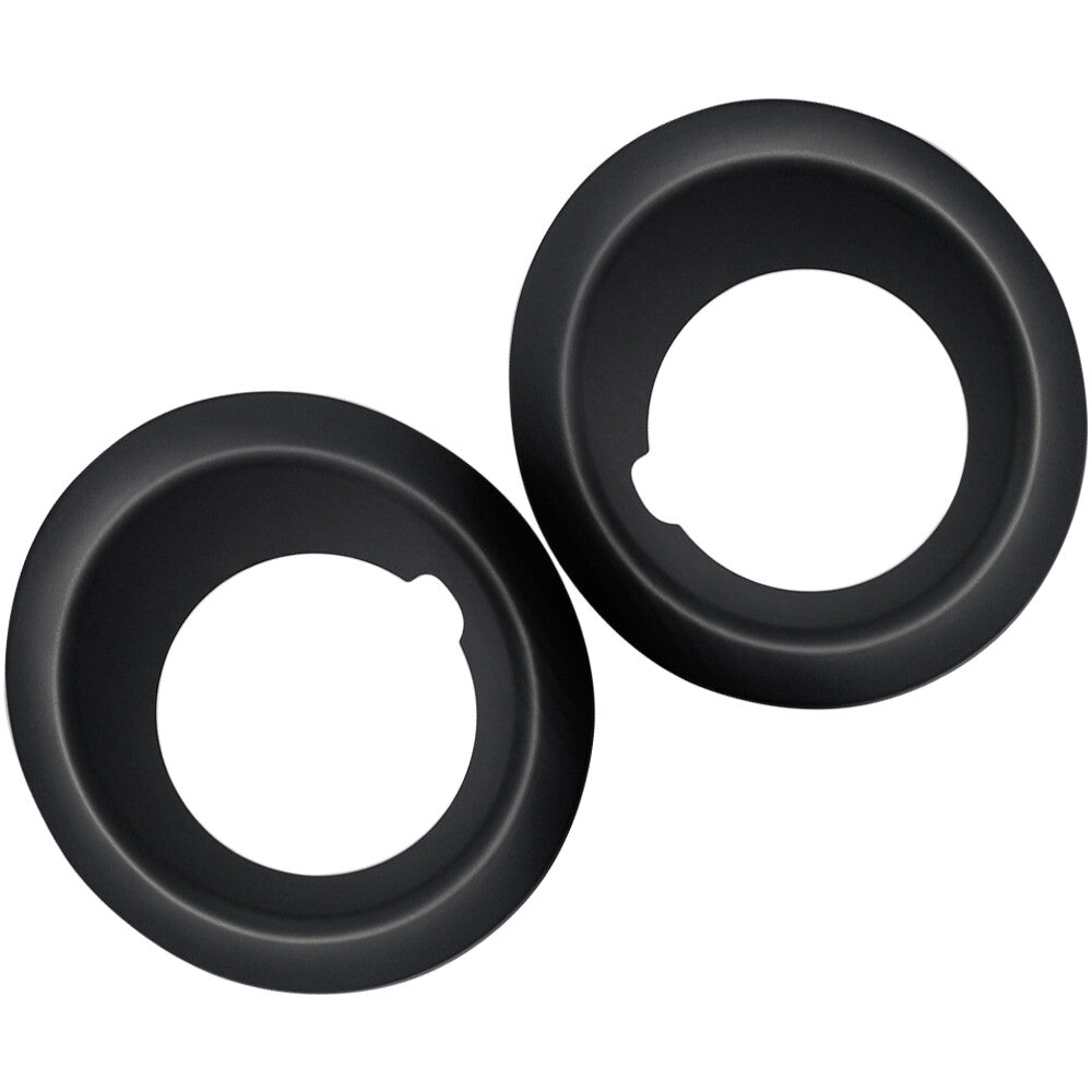 Pair Fog Light Lamp Bezel Cover Ring LHRH for Land Rover for Range Rover 2006-2009