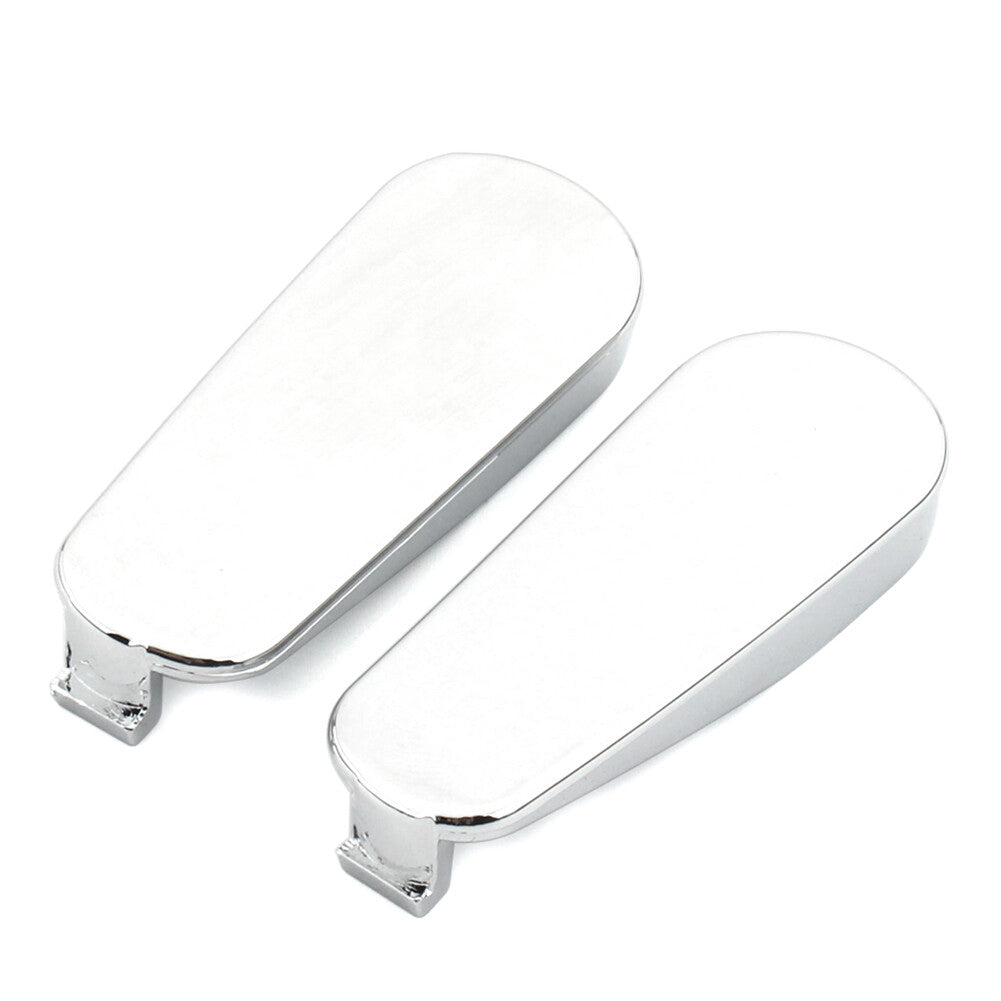 Lower Corner Trim Plugs Chrome for Honda Goldwing GL1500 1988-2000