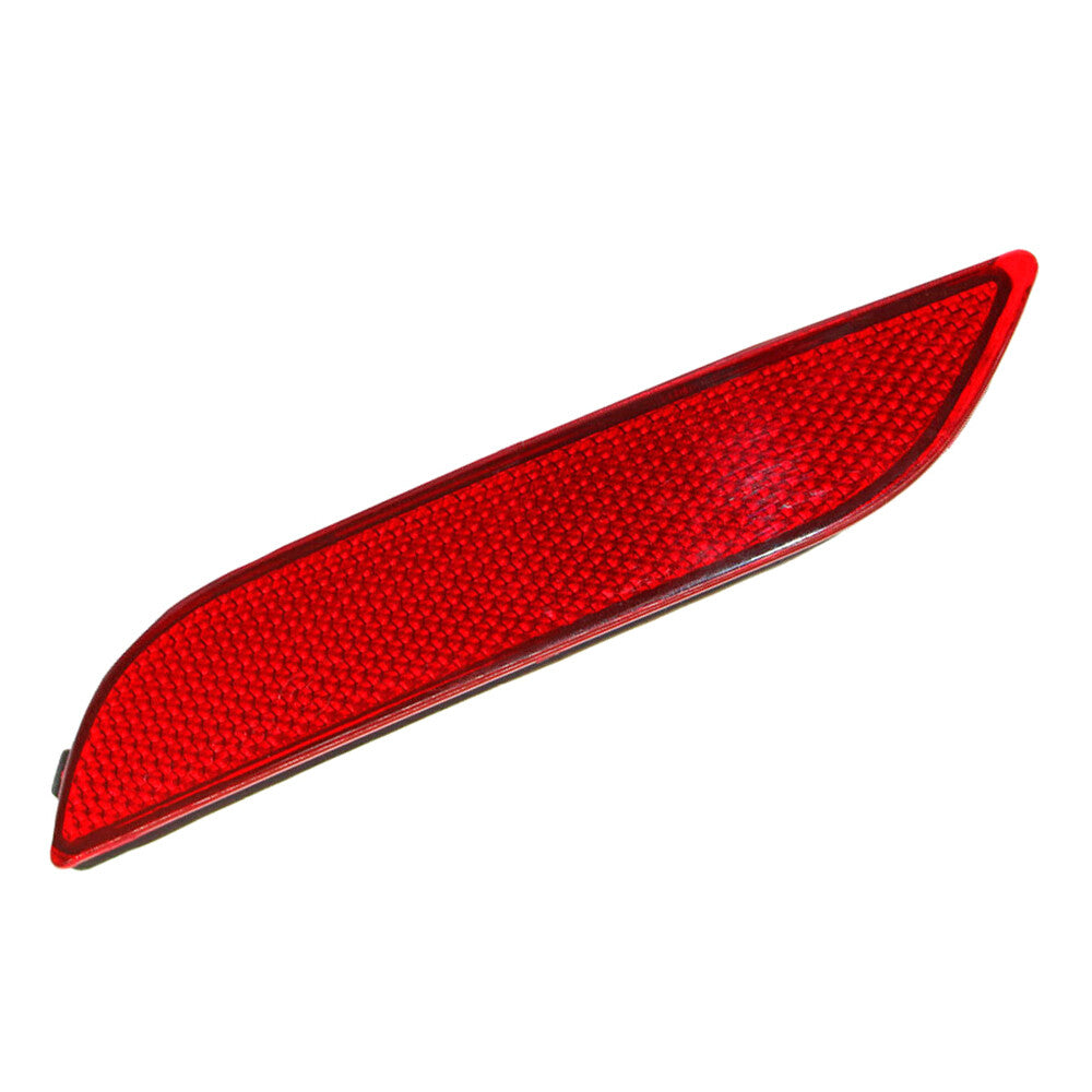 New Fits for 2018-22 for Toyota for Camry Red Rear Bumper Reflector Left Driver Assembly