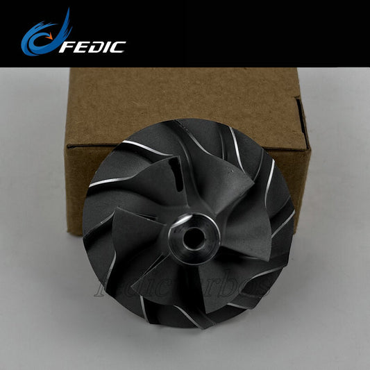Turbo compressor wheel 812971 for Ford Ranger Transit 3.2 TDCI 200HP 147Kw
