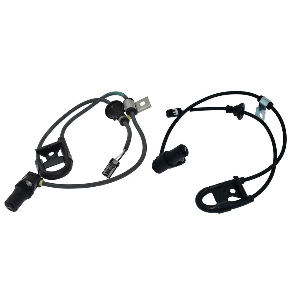 2 Rear Left Right ABS Wheel Speed Sensors for Lexus for Toyota Highlander