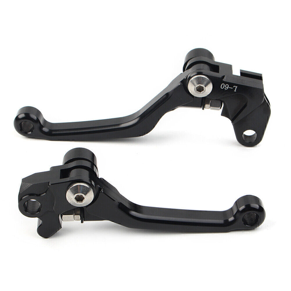 for Suzuki RM85 2002-2019 RM125 RM250 2001-2008 2007 Pivot Brake Clutch Levers