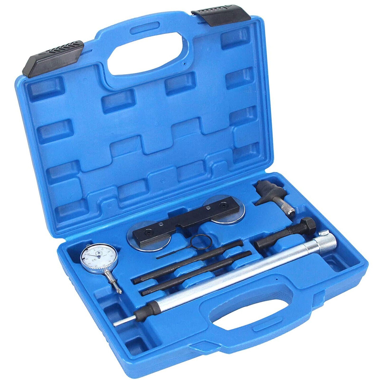 T10171A Engine Timing Tool Kit for Volkswagen for Audi 1.4/1.6FSi 1.4 TSi 1.2 Inc Dial Gauges