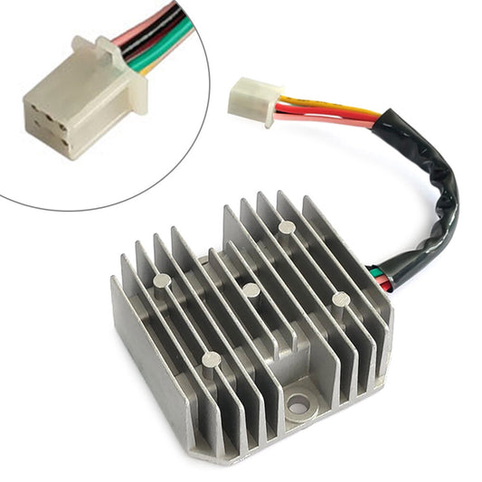 Voltage Rectifier Regulator Fit Can-am for DS 90 4-Stroke for DS 70 For Sym Jet Motor