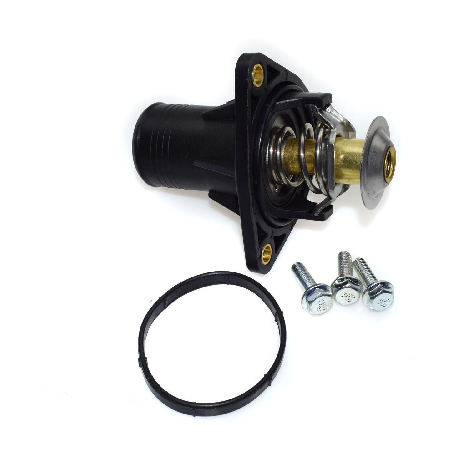 for Jaguar X-Type 3.0L-V6 New Engine Coolant Thermostat 9473185 1601-317752 1pcs