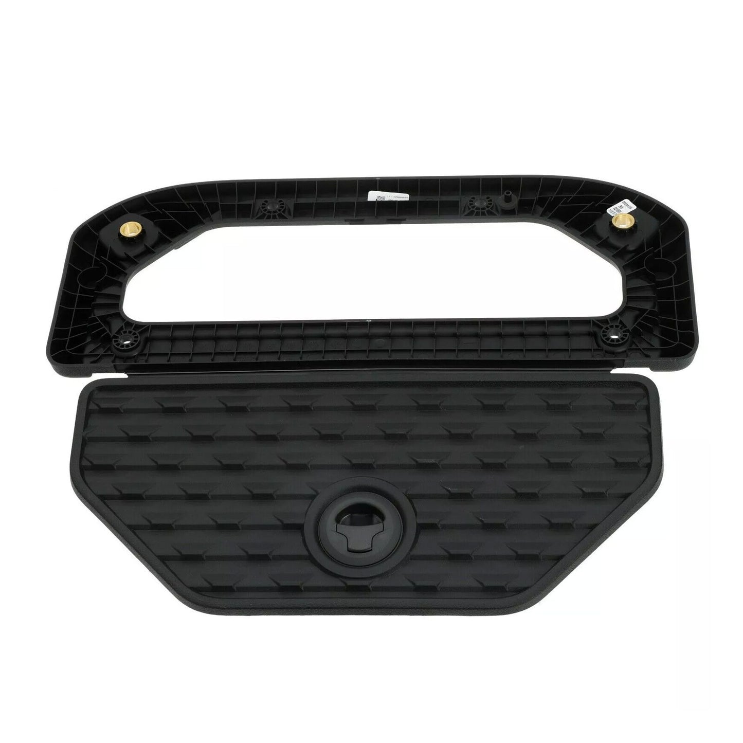 Storage Box Lid Cover Plastics Black for Dodge for Ram 2019-2025 5YM17TX7AE NEWVc