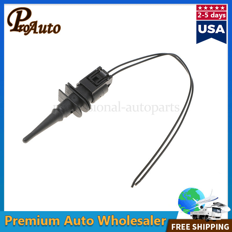 Outside Air Ambient Temperature Sensor 65816936953 for BMW E46 E39 E38 E90