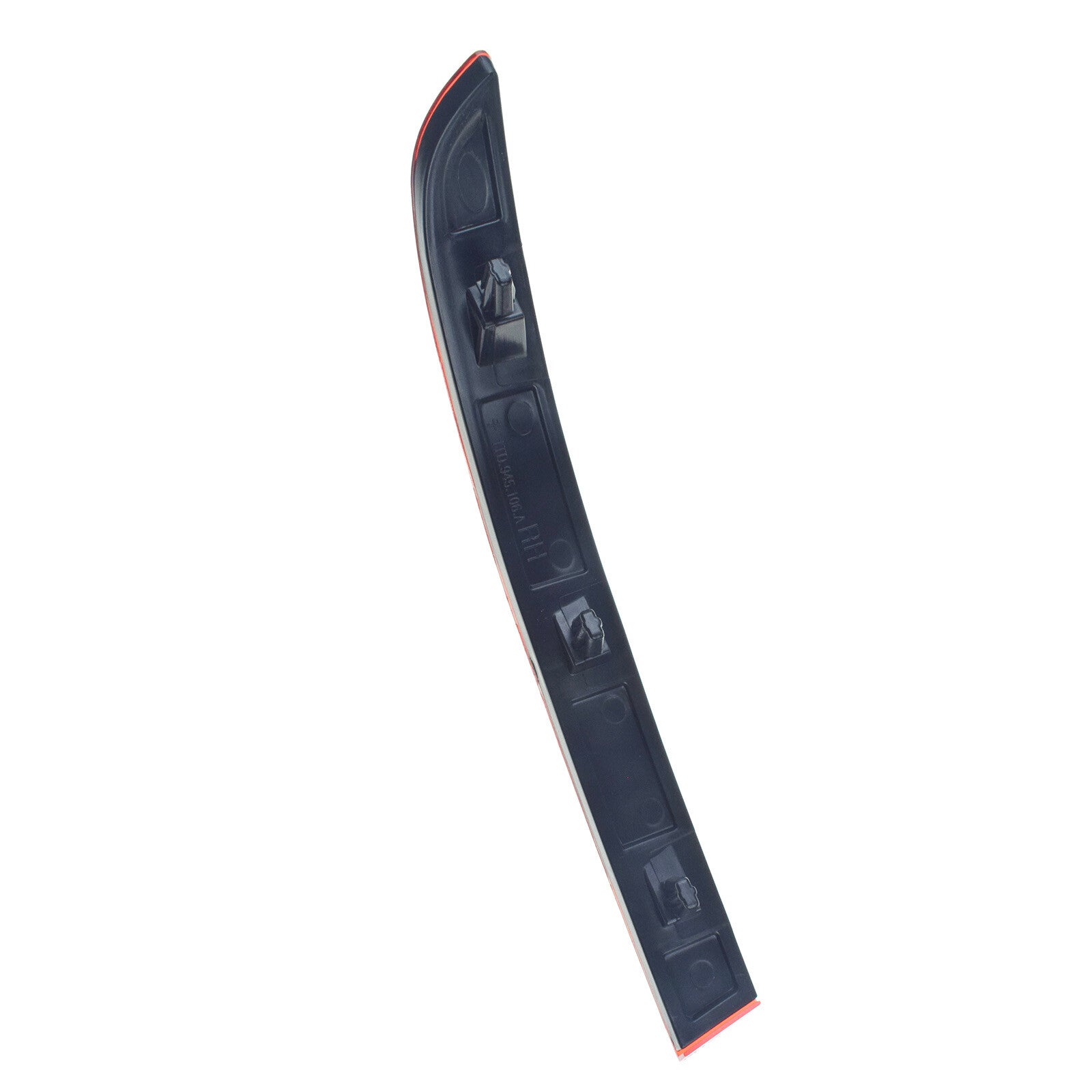 Right rear bumper light reflector 1T0945106A, suitable for Volkswagen Touran 2007-2010, new.