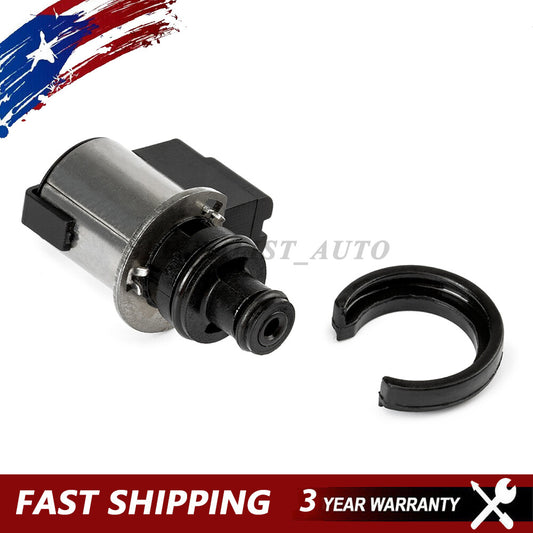 Black transmission solenoid valve 31825AA051 suitable for Subaru Lineartronic CVT TR580 TR690