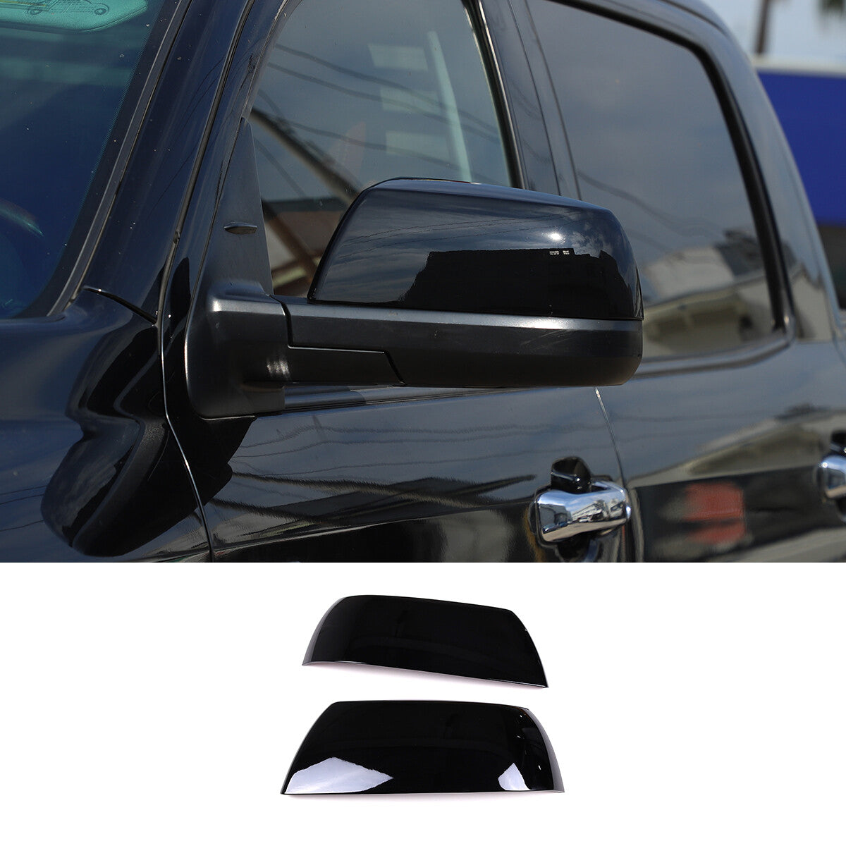 2-Pack Carbon Fiber Door Storage Box Decorative Grooved Pads for Corvette C8 2020-2023