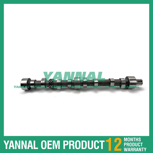 New diesel excavator spare parts for Isuzu 4JB1 camshafts