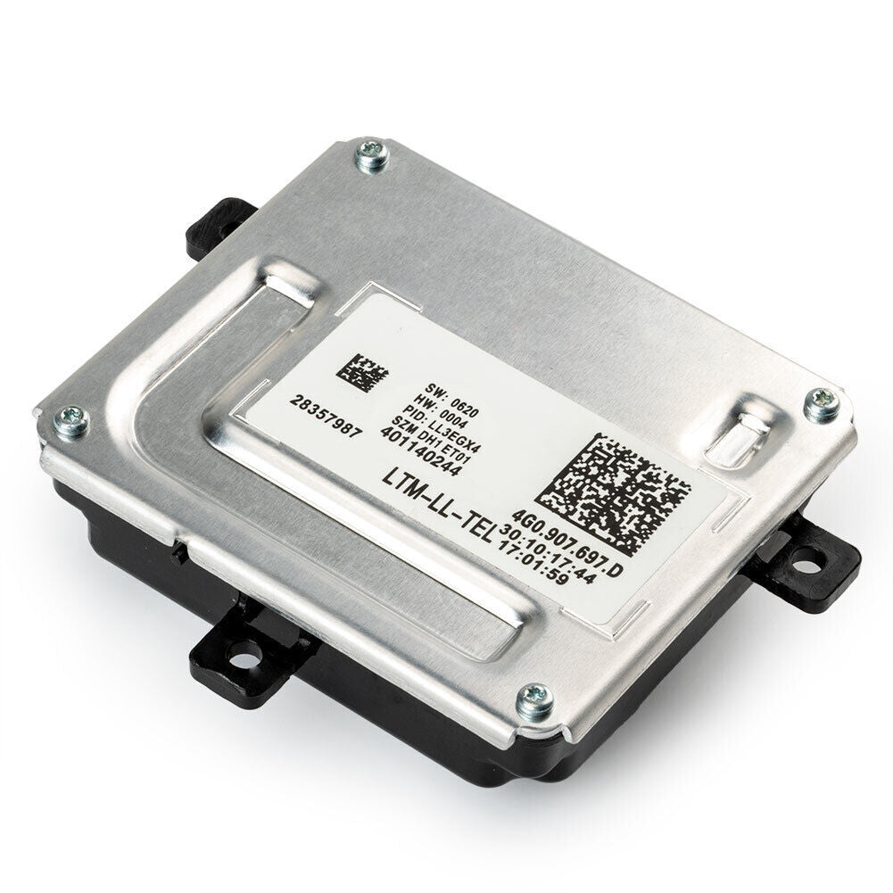 Daytime Running Light (DRL) Control Module 4G0907697D for Audi A4L, A5, A6, S4, Q3, and Q5