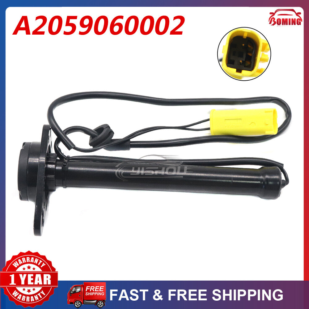A2059060002 Active Bonnet Execution Cover for Mercedes-Benz C-Class W205 2013-2020