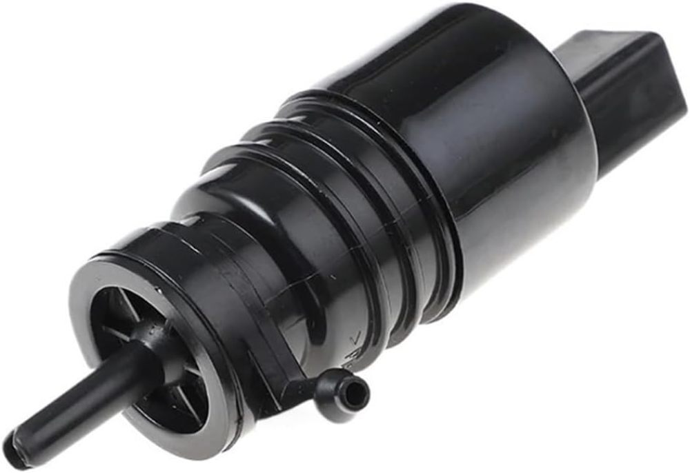 Windshield Washer Pump for Mercedes-Benz W220 W210 W211 W163 W203 Black
