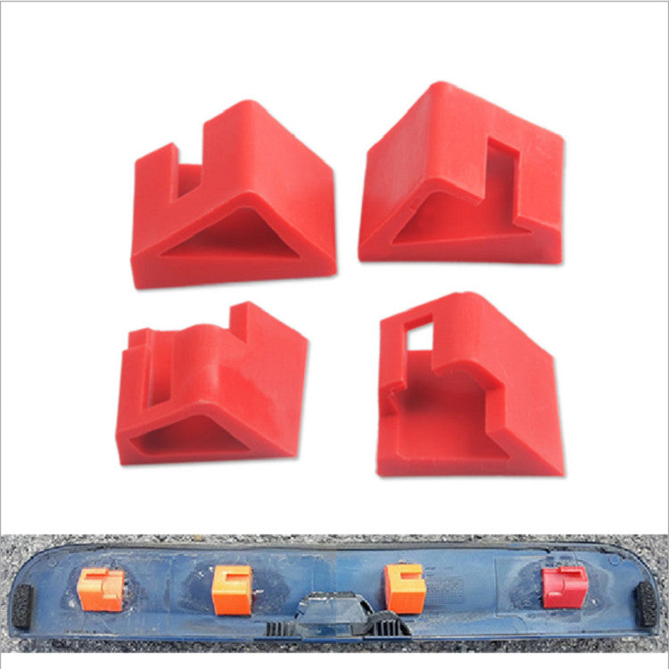 Tailgate Boot Handle Repair Snapped Clip Kit Clips for Nissan Qashqai 2006 -2013