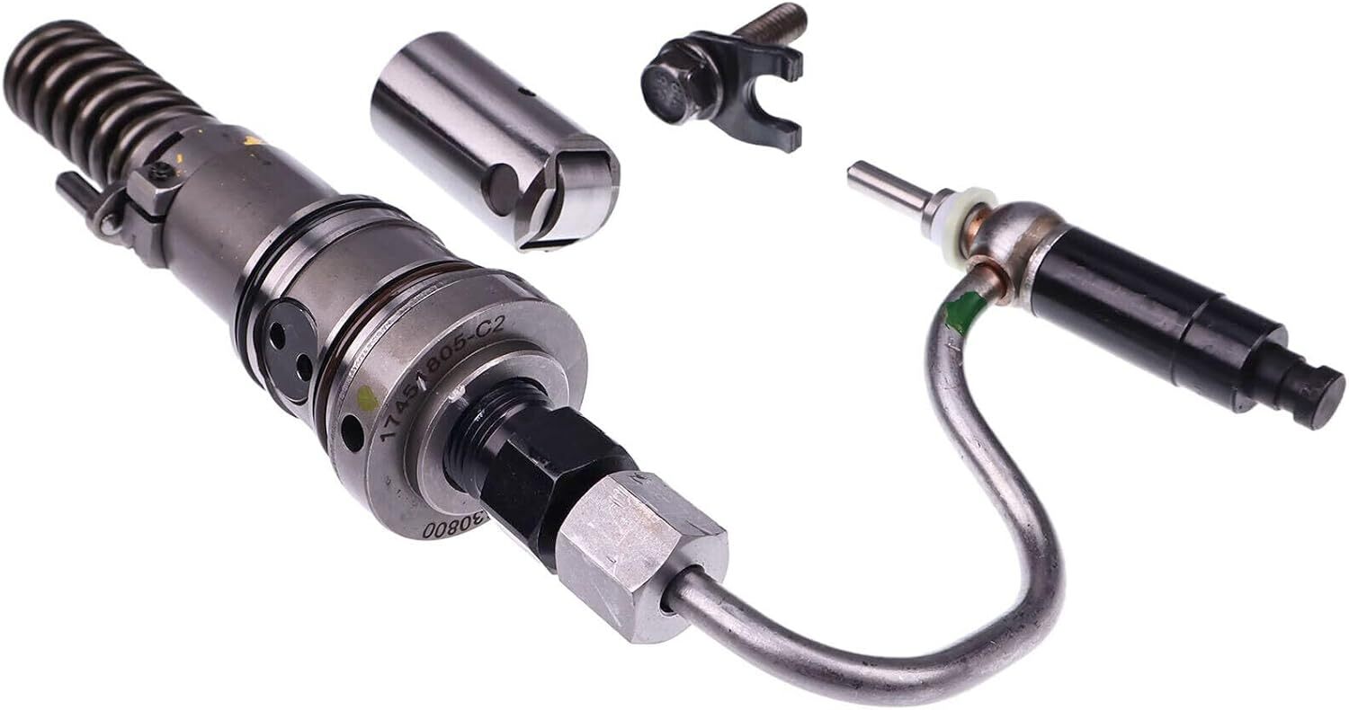 Fuel Injector Pump RE530800 For Engine 4024 5030 Loader 244J 304J 317