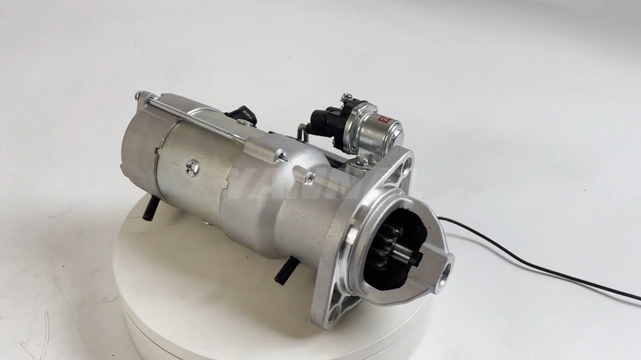 new 13053508 beginner motor, 24V, 10T, 6.0KW, suitable for Deutz BF6L913 engine.
