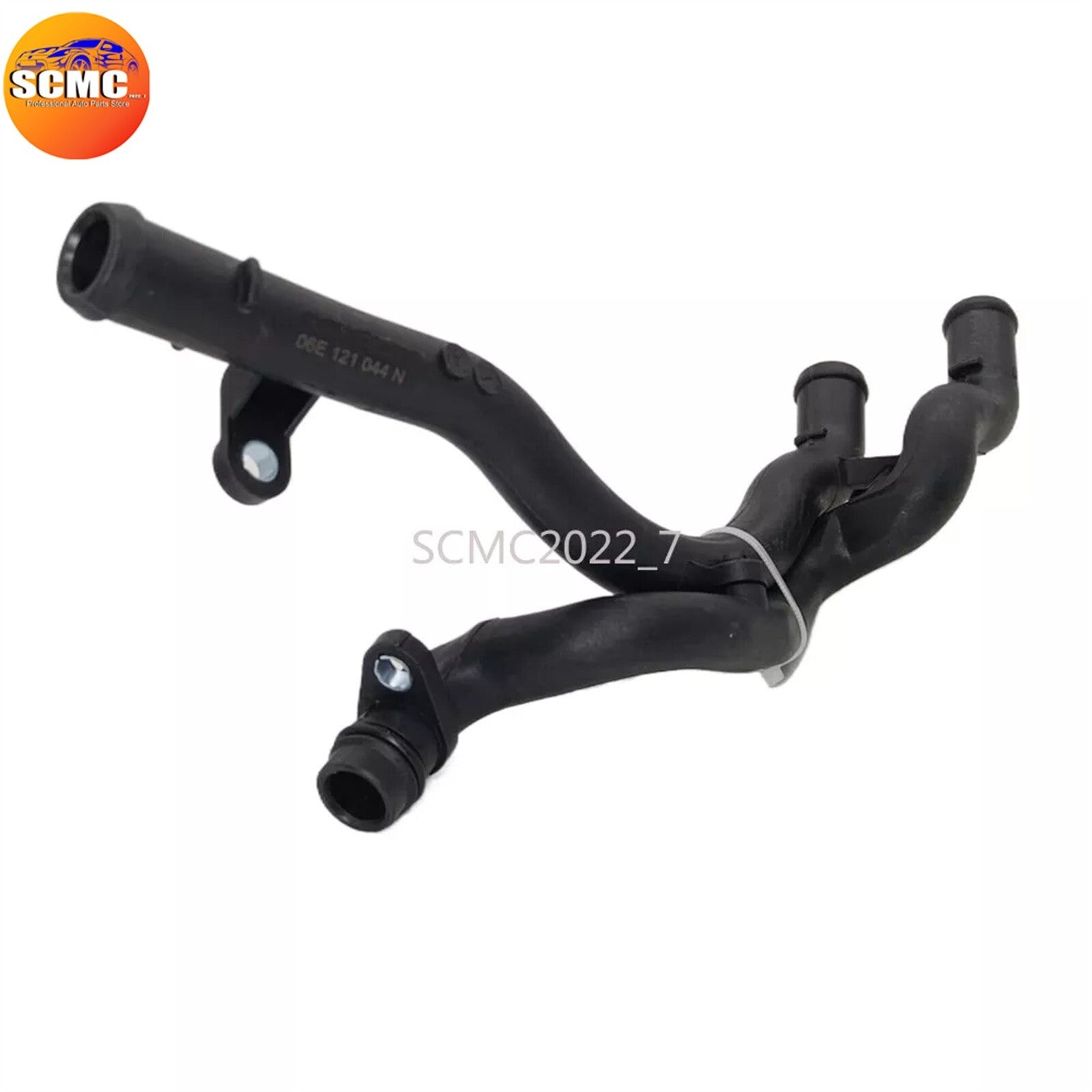 New Engine Coolant Pipe Assembly Fits for Audi A4 A5 A6 for A8 Q7 for VW Touareg 06E121044N
