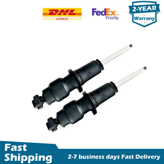 2X Rear Gas Shock Absorbers Fit for Subaru Forester SH SH5 SH9 EJ20 EJ25 20365SC031