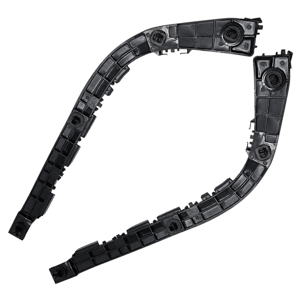 2x Bumper Retainer Bracket Support Rear Right+Left for 09-11 for Toyota Fortuner for Suv