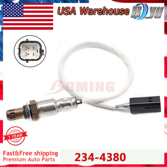 Oxygen O2 Sensor Downstream 234-4380 for Nissan Sentra Maxima Versa Murano Rogue