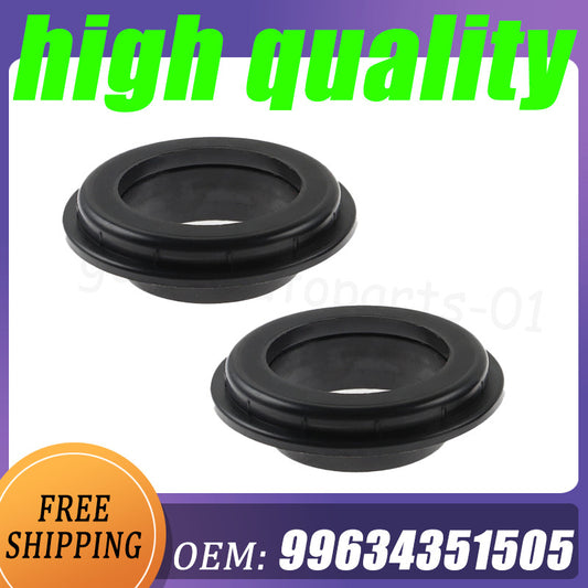 2-piece front strut bearing, ABS strut anti-friction bearing suitable for Porsche 99634351505