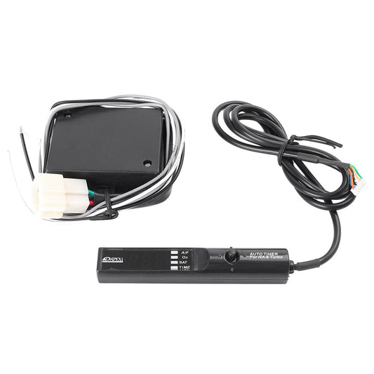 Universal Car APEXI Turbo Timer for NA Turbo Digital Pen Control Blue LED Unit