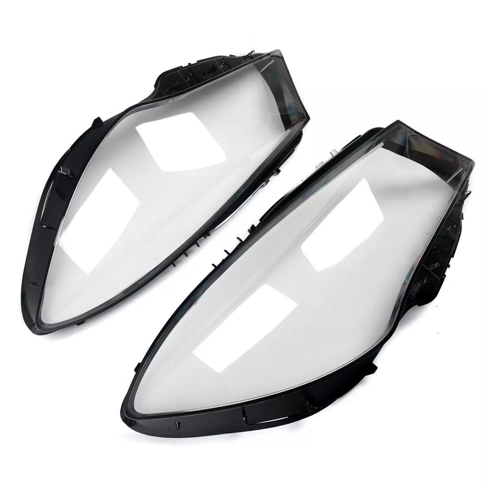Front Clear Headlight Lens Cover For 2016-19 for Mercedes for Benz W117 CLA250 CLA45