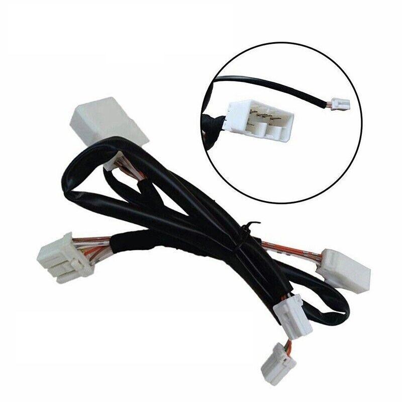 Dynamics Quick Disconnect Harness for 1997-2013 for Harley Davidson CD-TP-QD-13